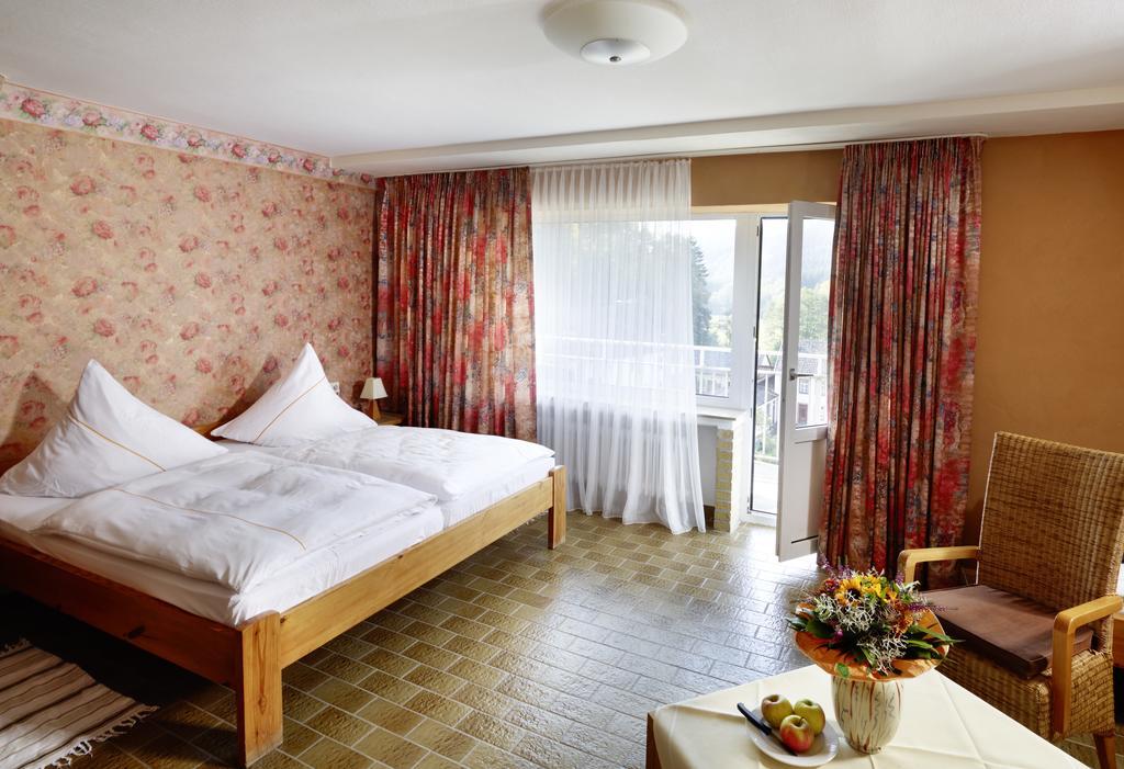 Hotel Haus Kylltal Zendscheid Phòng bức ảnh
